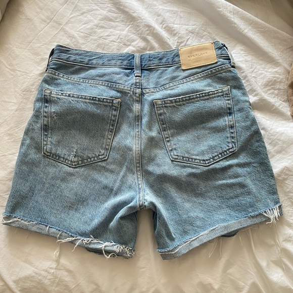 EVERLANE The Denim Short sz. 25 - Picture 3 of 4